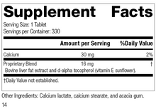 Load image into Gallery viewer, Antronex®, 330 Tablets, Rev 13 Supplement Facts