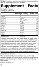 Load image into Gallery viewer, Emphaplex®, 90 Capsules, Rev 29 Supplement Facts