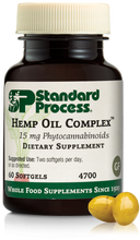 Load image into Gallery viewer, Hemp Oil Complex™, 60 Softgels