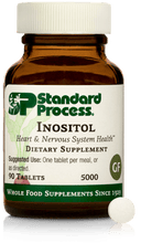 Load image into Gallery viewer, Inositol, 90 Tablets