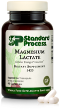Load image into Gallery viewer, Magnesium Lactate, 90 Capsules