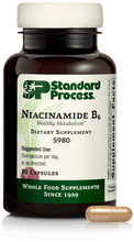 Load image into Gallery viewer, Niacinamide B6, 90 Capsules