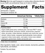 Load image into Gallery viewer, Ostarplex®, 90 Capsules , Rev 06 Supplement Facts