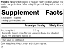 Load image into Gallery viewer, Super-EFF®, 150 Capsules, Rev 10 Supplement Facts