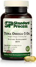 Load image into Gallery viewer, Tuna Omega-3 Oil, 120 Softgels