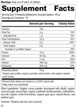 Load image into Gallery viewer, Veg-E Complete Pro™ Chocolate, 26 Ounces, Rev 07 Supplement Facts