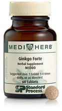 Load image into Gallery viewer, Ginkgo Forte, 60 Tablets