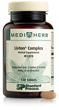 Load image into Gallery viewer, Livton® Complex, 120 Tablets