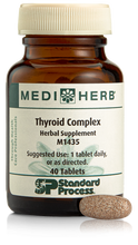 Load image into Gallery viewer, Thyroid Complex, 40 Tablets