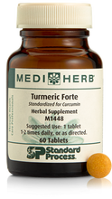 Load image into Gallery viewer, Turmeric Forte, 60 Tablets