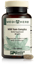 Load image into Gallery viewer, Wild Yam Complex, 120 Tablets