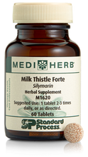 Load image into Gallery viewer, Milk Thistle Forte, 60 Tablets