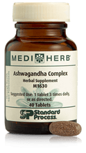Load image into Gallery viewer, Ashwagandha Complex, 40 Tablets