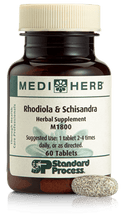 Load image into Gallery viewer, Rhodiola & Schisandra, 60 Tablets