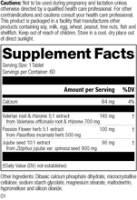 Load image into Gallery viewer, supplement fact label