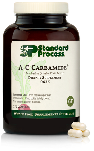 A-C Carbamide®, 270 Capsules