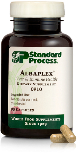 Albaplex®, 90 Capsules