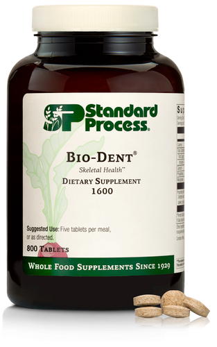 Bio-Dent®, 800 Tablets