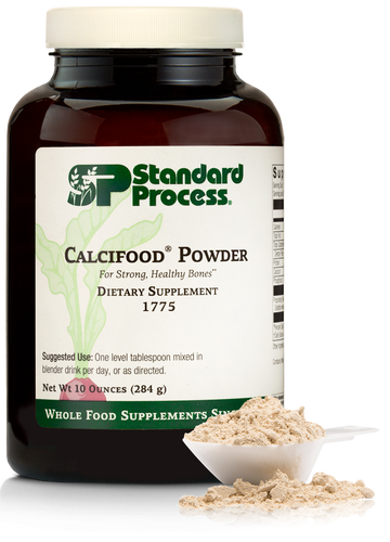 Calcifood® Powder, 10 Ounces (284 grams)	