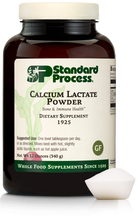 Load image into Gallery viewer, Calcium Lactate Powder, 12 Ounces (340 grams)
