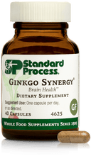 Load image into Gallery viewer, Ginkgo Synergy®, 40 Capsules
