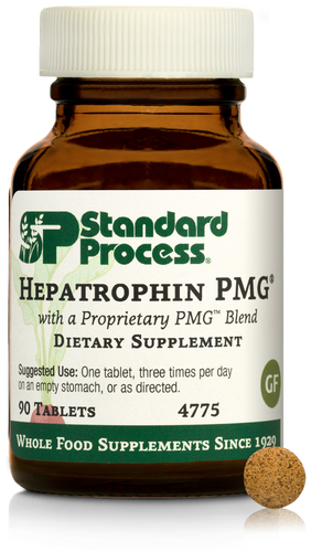 Hepatrophin PMG®, 90 Tablets