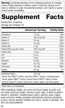 Load image into Gallery viewer, Immuplex®, 90 Capsules, Rev 06 Supplement Facts
