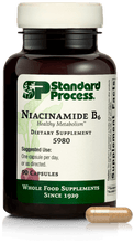 Load image into Gallery viewer, Niacinamide B6, 90 Capsules
