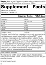 Load image into Gallery viewer, Rumaplex®, 40 Capsules, Rev 23 Supplement Facts
