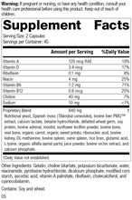 Load image into Gallery viewer, Senaplex®, 90 Capsules, Rev 04 Supplement Facts
