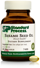 Load image into Gallery viewer, Sesame Seed Oil, 60 Softgels
