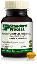 Load image into Gallery viewer, Wheat Germ Oil Fortified™, 80 Softgels
