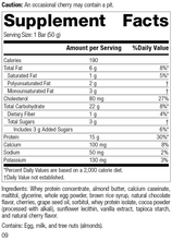 Load image into Gallery viewer, StandardBar®-Cocoa Cherry, Rev 07 Supplement Facts

