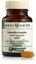 Load image into Gallery viewer, Boswellia Complex, 40 Tablets
