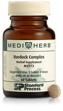 Load image into Gallery viewer, Burdock Complex, 60 Tablets
