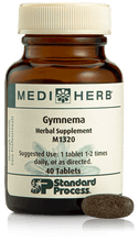 Load image into Gallery viewer, Gymnema, 40 Tablets
