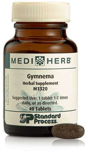 Gymnema, 40 Tablets