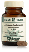 Load image into Gallery viewer, Ashwagandha Complex, 40 Tablets
