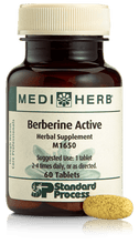 Load image into Gallery viewer, Berberine Active, 60 Tablets
