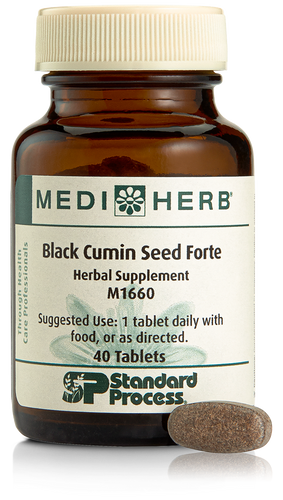 Black Cumin Seed Forte, 40 Tablets