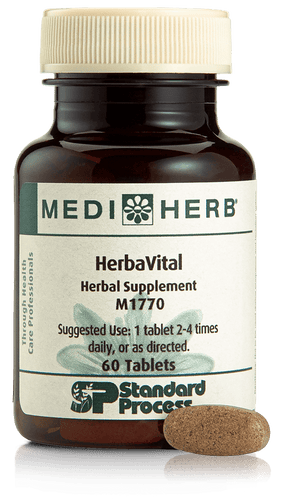 HerbaVital, 60 Tablets