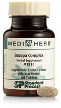 Load image into Gallery viewer, Bacopa Complex, 60 Tablets
