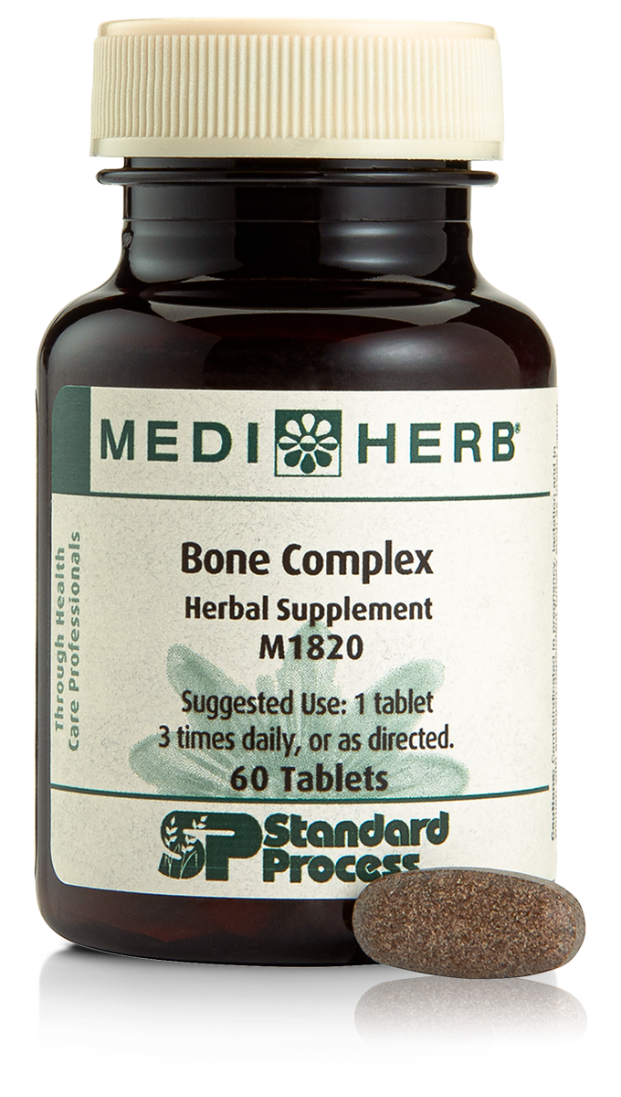 Bone Complex, 60 Tablets