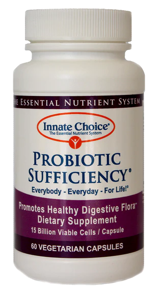 Innate Choice Probiotic Sufficiency™